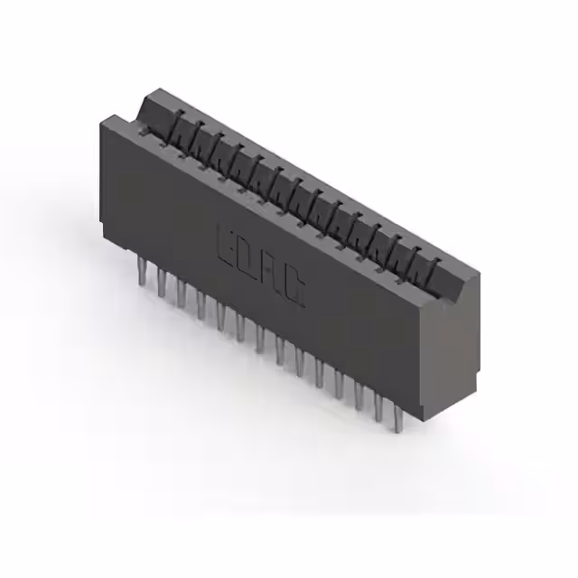 746-028-527-206 EDAC Inc.  Edgeboard Connectors